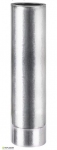 Сендвіч труба 1 м. ф.100/160. 0.8 мм. н/н. Вент-Устрій - купить по хорошей цене